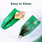Flexible Funnel for Oil Change – Reusable Silicone Drain Funnel, Spill-Free - Image 4