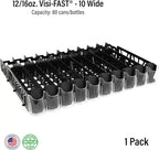 Display Technologies Visi-FAST Spring Push Drink Dispenser, Refrigerator - Image 8
