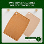 Kikcoin Wood Cutting Board, Cutting Boards - Image 2