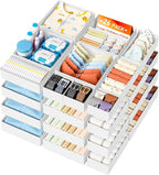 DIMJ Drawer Organizer Clothes 26 Pack by DiMJ