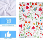 3 Pcs Kitchen Stuff, Kitchen Oven Mitts and Pot Holders Sets - Image 3