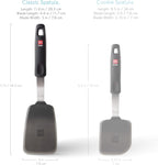 DI ORO Silicone Turner Spatula - Image 5
