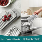 Stone Faucet Mat for Kitchen Sink, Diatomite Stone Drying Mat for Kitchen - Image 4