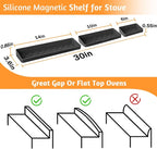 Foeacry Silicone Magnetic Shelf - Image 2