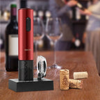 Secura Electric Wine Opener, Automatic Electric Wine Bottle Corkscrew Opener - Image 6