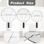 Splatter Screen for Cooking - Image 2