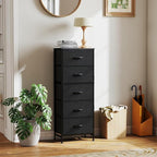 Sweetcrispy 5 Drawer Dresser - Image 2