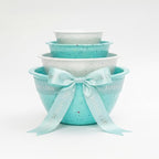 bzyoo Confetti Nesting Mixing Bowls Set by bzyoo
