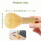 Matcha Whisk, Reusable Plastic Ceramic Matcha Whisk Easy to Clean Stirring Tool - Image 6