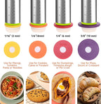 Stainless Steel Rolling Pin - Image 4