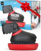 OTOTO Oscar Dog Dish Brush by OTOTO