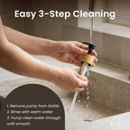 MaisoNovo Glass Dish Soap Dispenser - Image 12