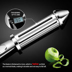 MAD SHARK Ultra Sharp Vegetable Peelers - Image 7
