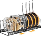 ORDORA Pots and Pans Organizer under Cabinet by ORDORA