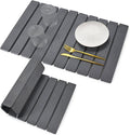 Large Stone Dish Drying Mats for Kitchen Counter, Eco-Friendly Absorbent by Unknown
