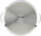 WINCO Tri-Ply Stock Pot - Image 5