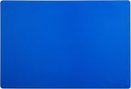 Thirteen Chefs Large 18 x 12 Blue Cutting Board - Image 3
