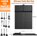 Silicone Grill Mat Compatible - Image 3