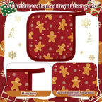 Bencailor 12 Pcs Pot Holders - Image 5