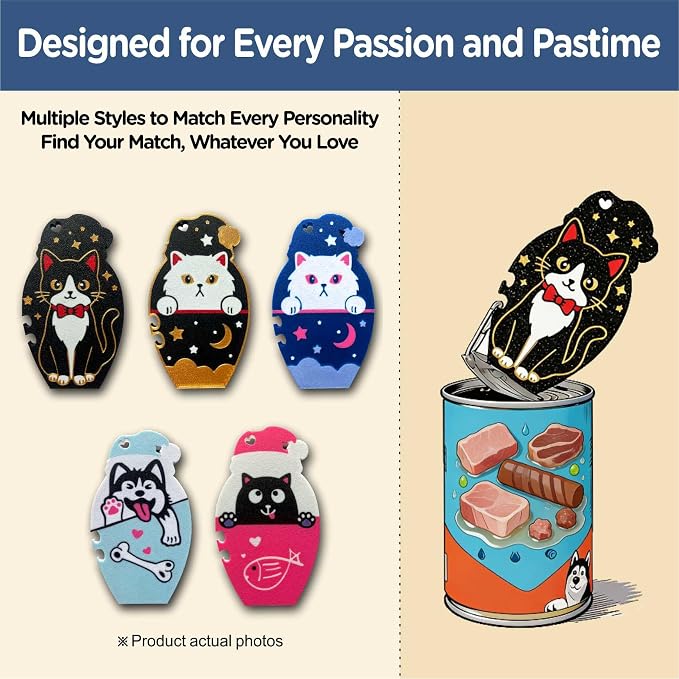 Mothers Day Gift Ring Pull Can Opener - Image 9