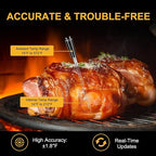 EIHO Wireless Bluetooth Meat Thermometer - Image 4