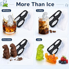 Dinosaur Ice Cube Tray Mold - Image 4