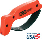 AccuSharp Knife Sharpener, Ergonomic Comfortable Handle, Compact & Easy to Use - Image 2