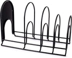 Cuisinel Heavy Duty Pots and Pans Organizer - Image 7