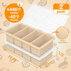 Doasuwish Silicone Freezer Tray - Image 2