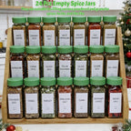 Spice Jars with Labels - Image 2