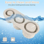Tcamp Tumbler Ice Mold, Ice Cube Tray - Image 7