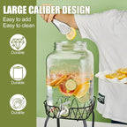 2 Gallon Beverage Dispenser - Image 3