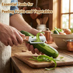 Multi-Functional Vegetable Peeler - Image 3