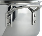 WINCO Tri-Ply Stock Pot - Image 4