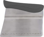 Tovolo Bench Scraper With Measurement Guide, Dough Divider With Offset Blade by Tovolo