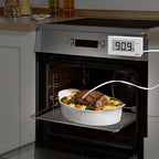 Digital Oven Thermometer with Probe Grill Meat Thermometer up to 572°F/300°C - Image 5