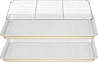 Nonstick Ceramic Baking Sheet by Ymiton