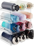 Lifewit 4 Tier Stackable Water Bottle Organizer by Lifewit
