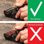Smith’s Pocket Pal Tactical Knife Sharpener - Image 6