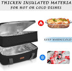 Quilted Double Decker Casserole Carrier - Image 4