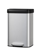 Garvee 13 gal / 50 L Stainless Steel Trash Can by Garvee