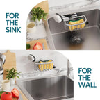 TAILI Sponge Holder for Kitchen Sink - Image 5
