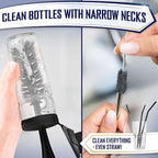 Dish Brush Set of 4 - Image 6
