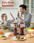 Electric Salt and Pepper Grinder Set - Image 8