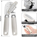 Beneno Heavy Duty Hand Can Opener Manual - Image 2