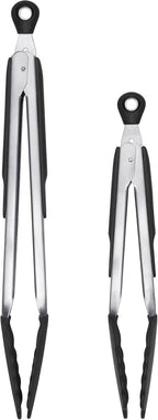 OXO Good Grips 12-Inch Tongs - Image 7