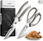 Huusk Kitchen Scissors Set, Poultry Shears Heavy Duty by HuuskKnife