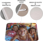Customized Microfiber Fabric Dish Drying Mat - Image 3