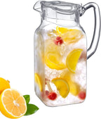 Amazing Abby - Quadly - Plastic Pitcher, Fridge Jug, Shatter-Proof, and More - Image 8