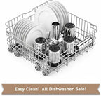 Stainless Steel Cheese Grater Attachment - Image 5